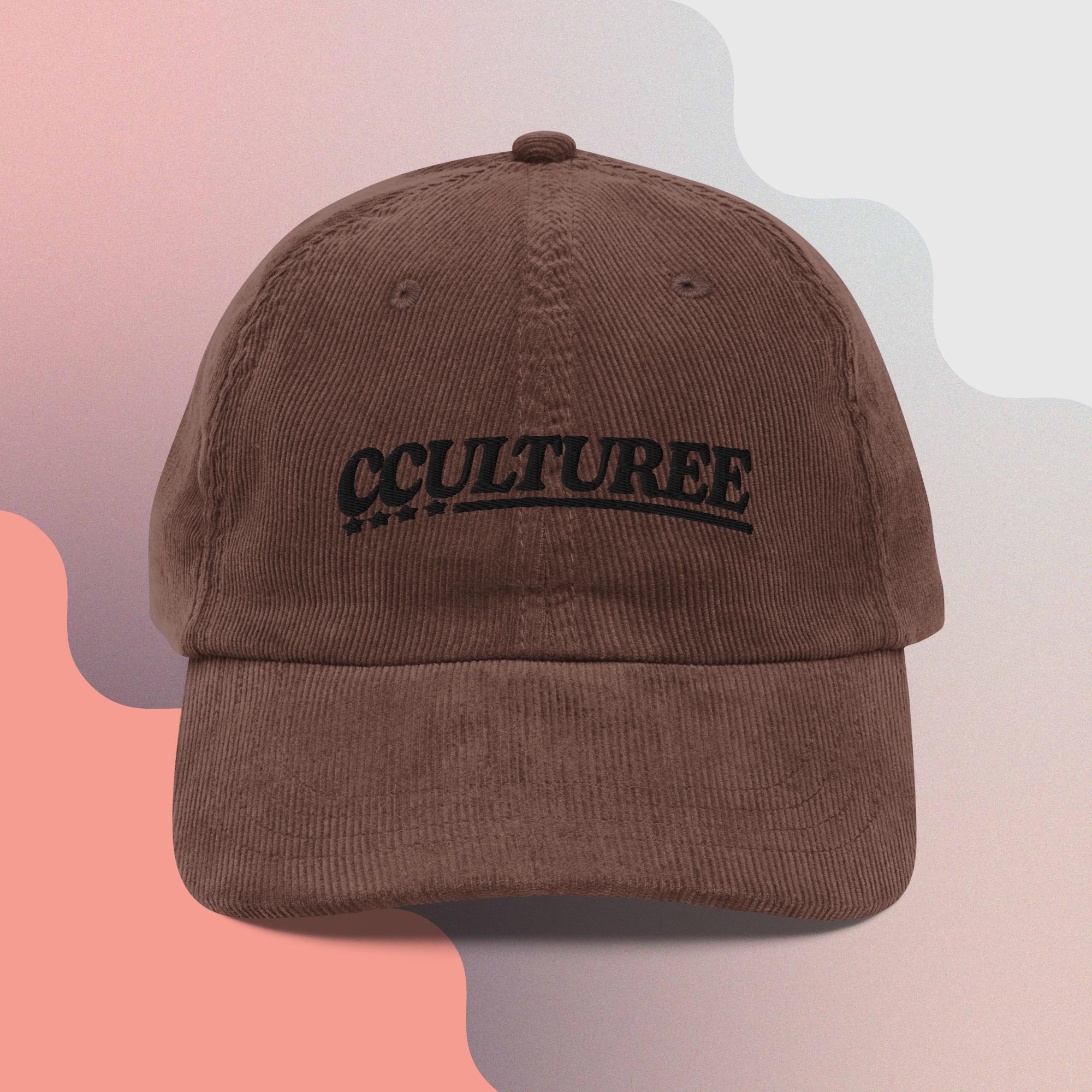 Starr logo corduroy Hat
