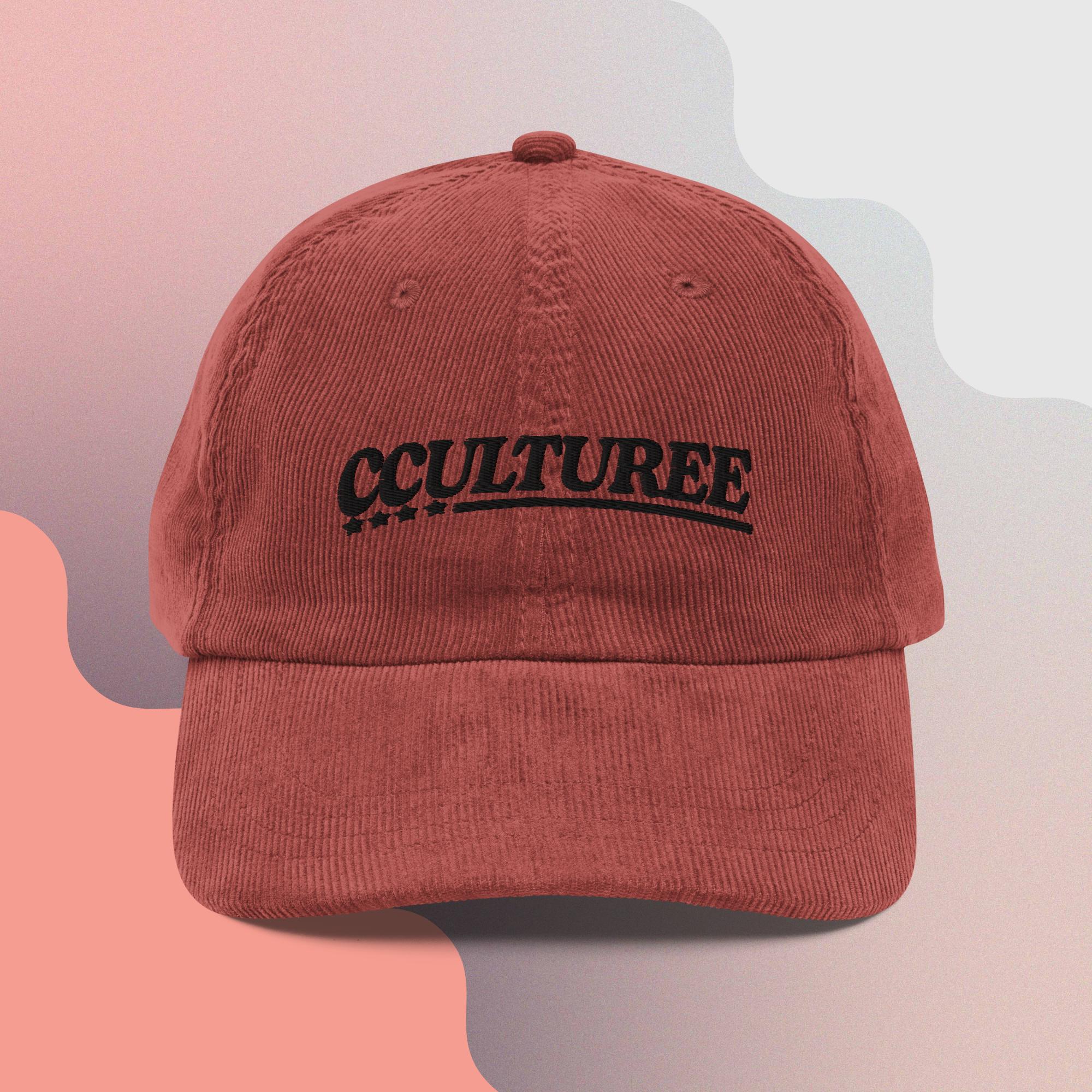 Starr logo corduroy Hat