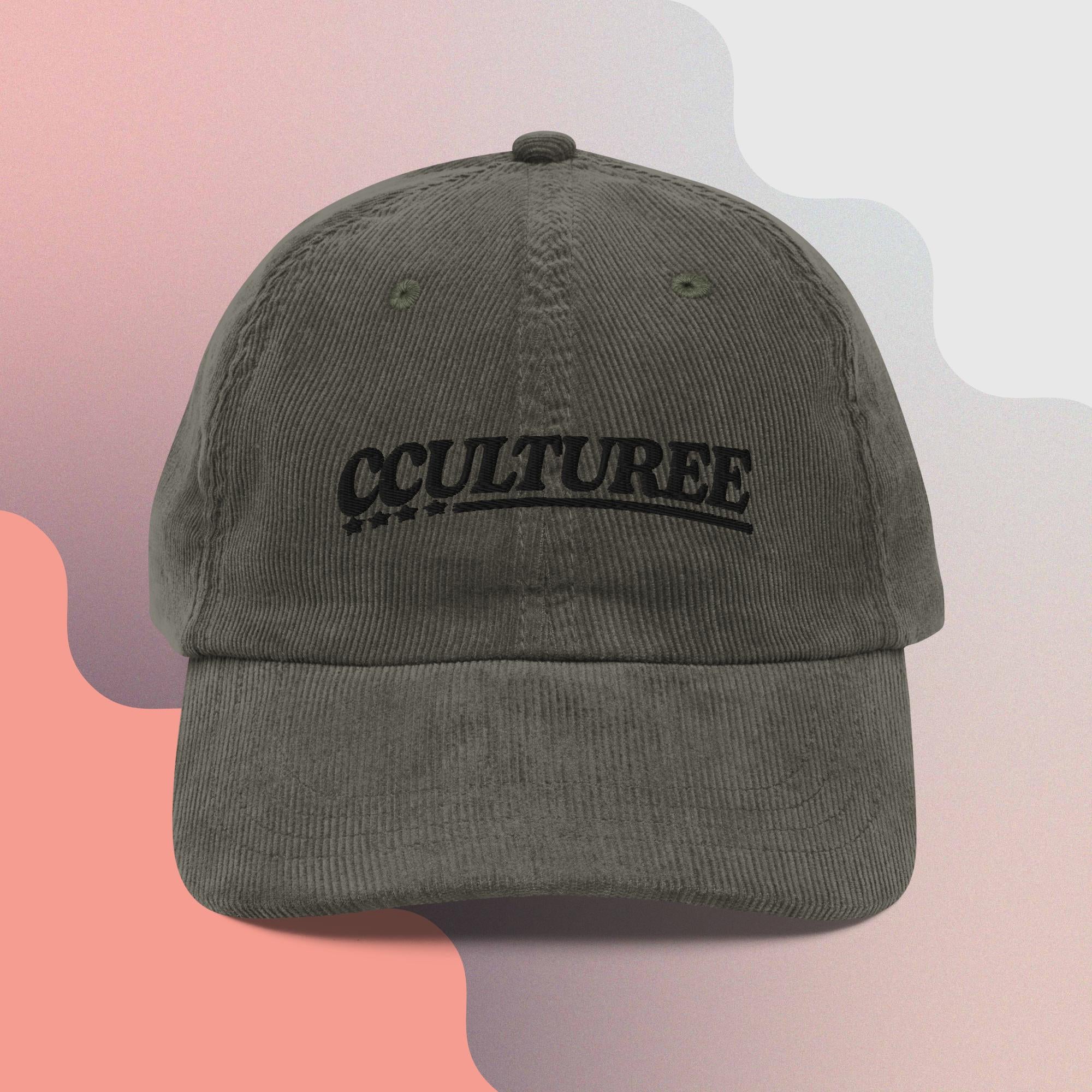 Starr logo corduroy Hat