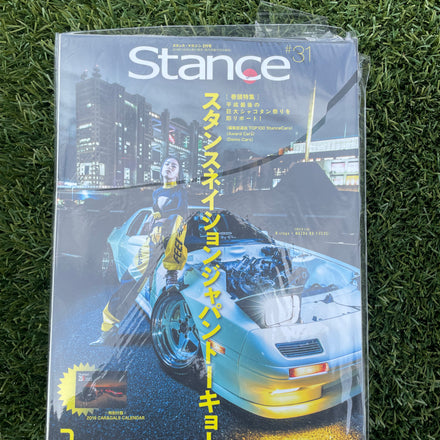 STANCE MAG #31