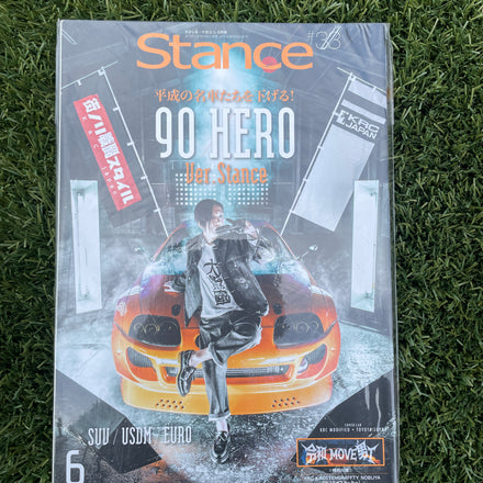 STANCE MAG #33