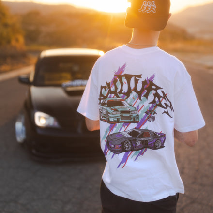 Race car Tee