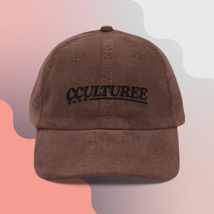 Starr logo corduroy Hat